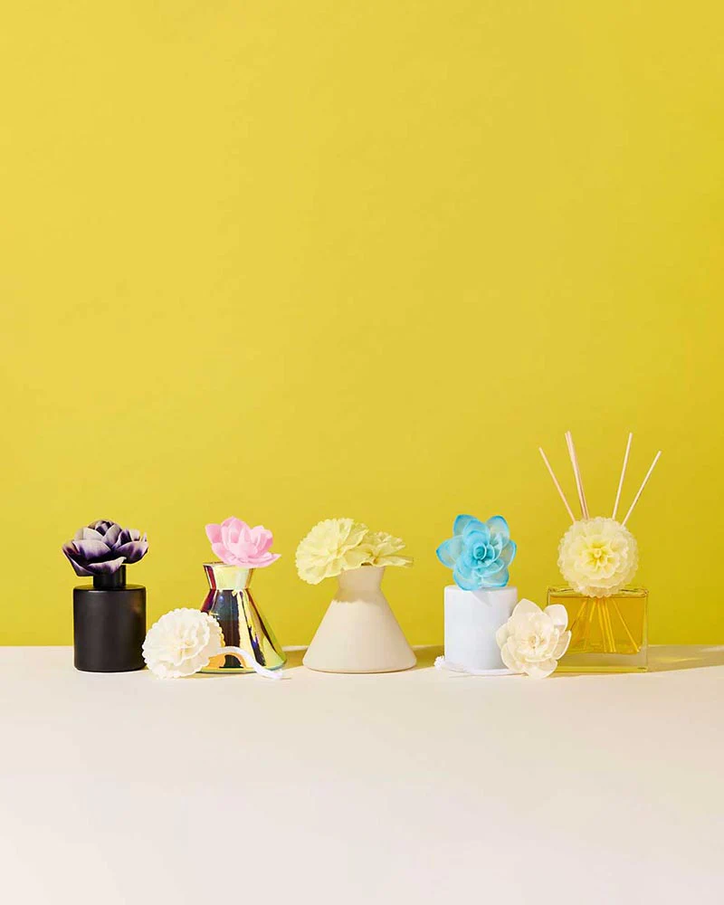 4oz chic diffuser set - translucent naked - Image 3