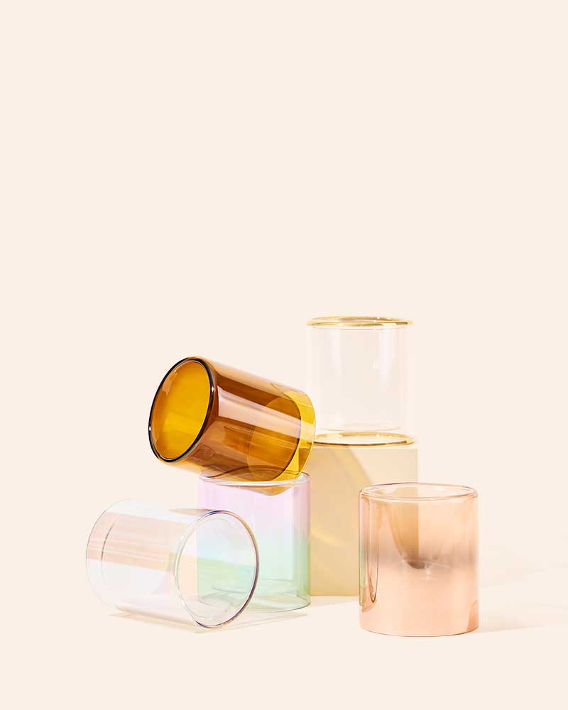 11oz allure™ candle vessel - Image 3