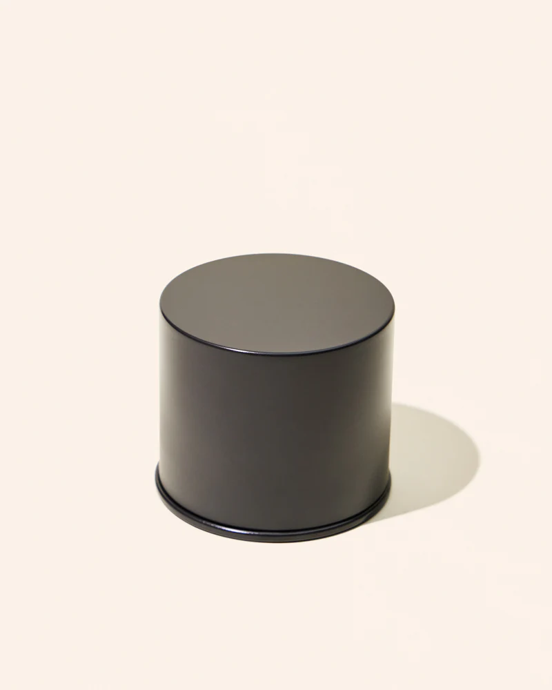 12oz twist metal candle tin & lid - Image 4