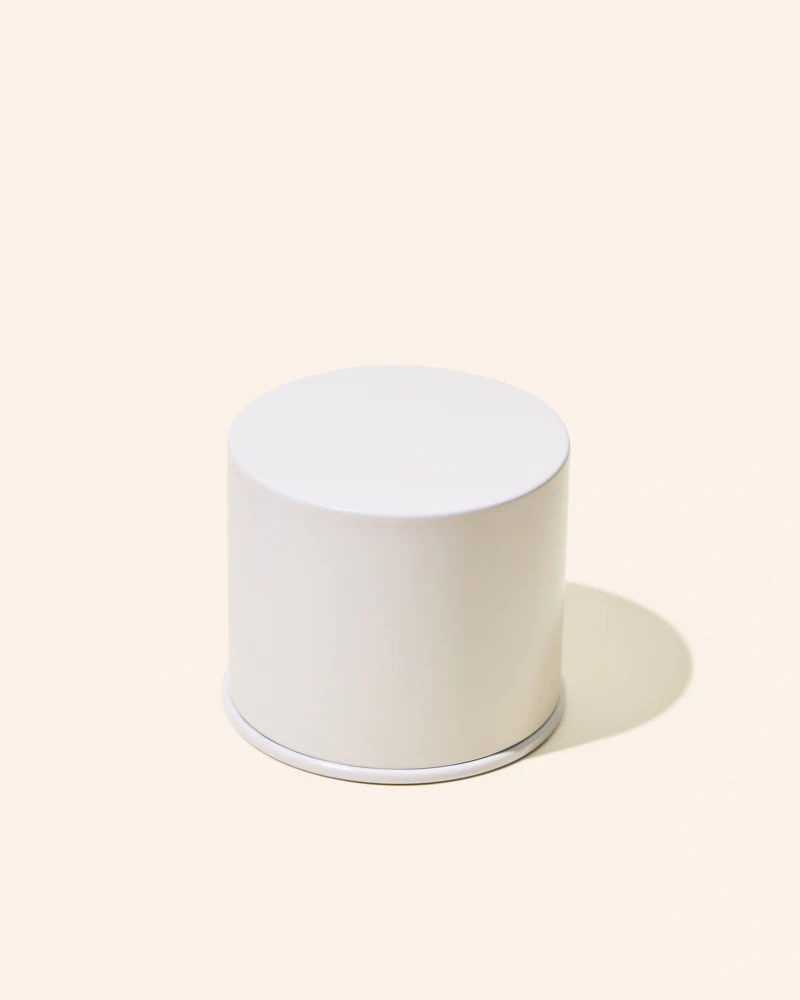 12oz twist metal candle tin & lid - Image 5