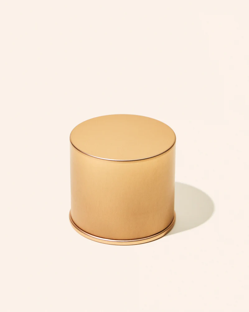 12oz twist metal candle tin & lid - Image 7