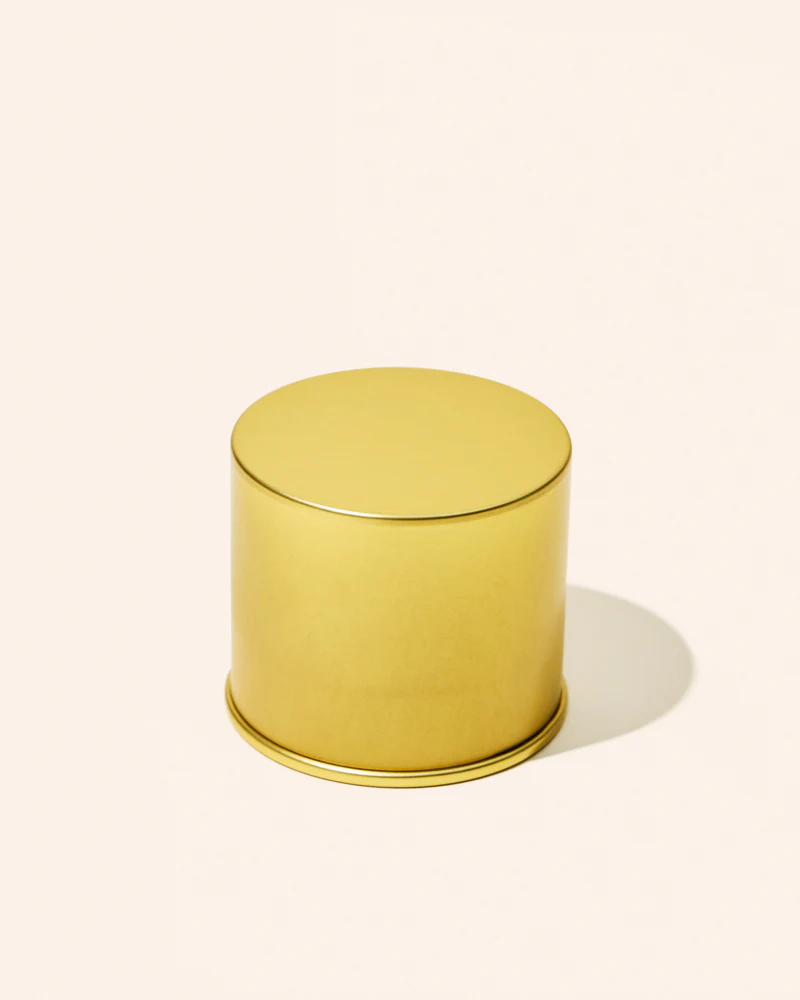 12oz twist metal candle tin & lid - Image 8