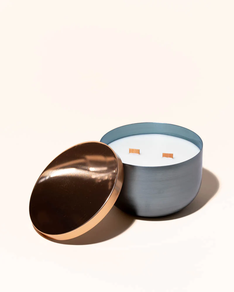 17oz ory™ metal candle vessel & lid - Image 3