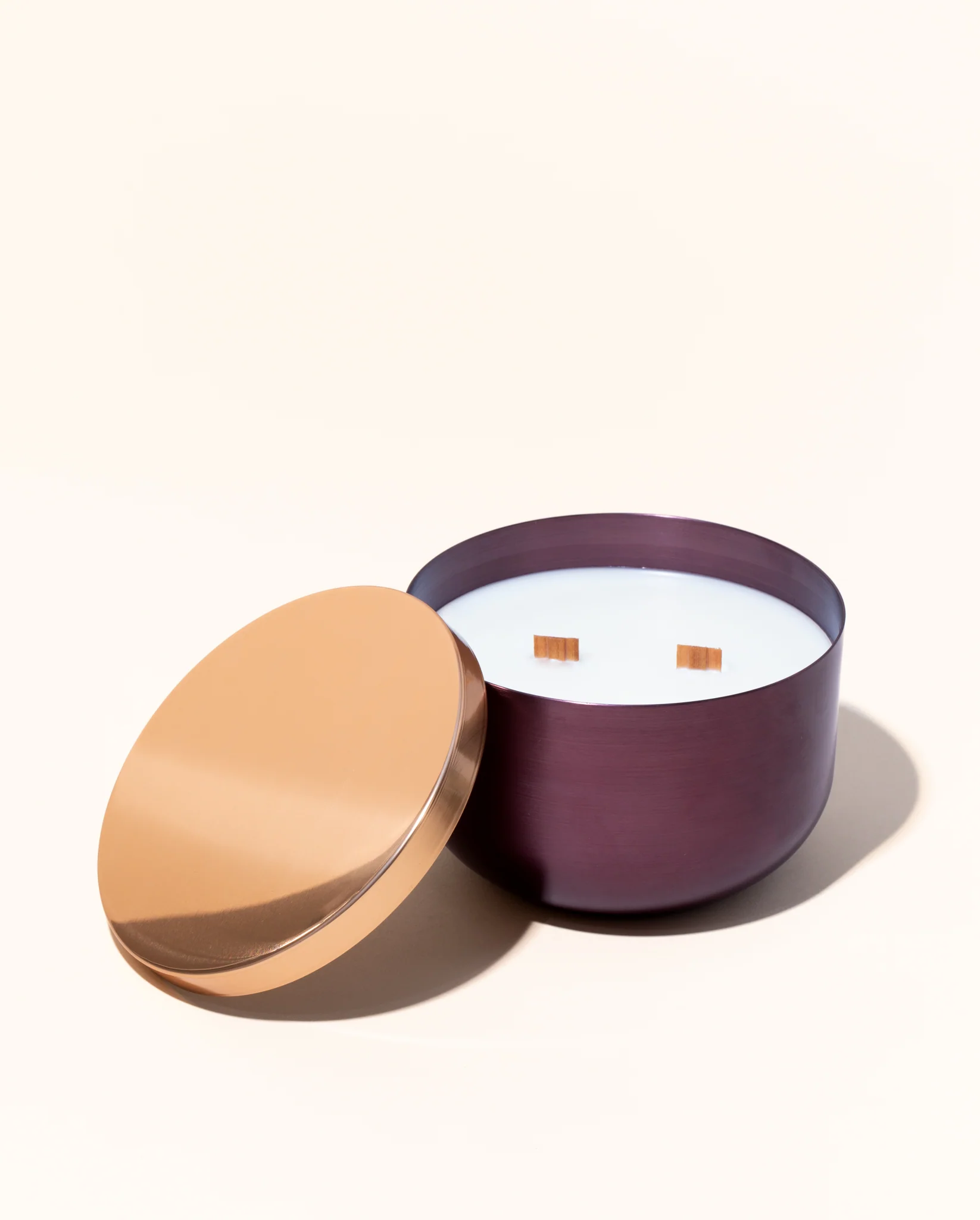 17oz ory™ metal candle vessel & lid - Image 6