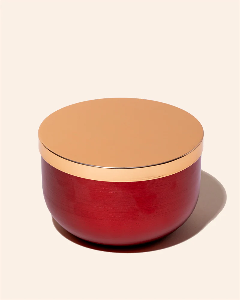17oz ory™ metal candle vessel & lid - Image 8