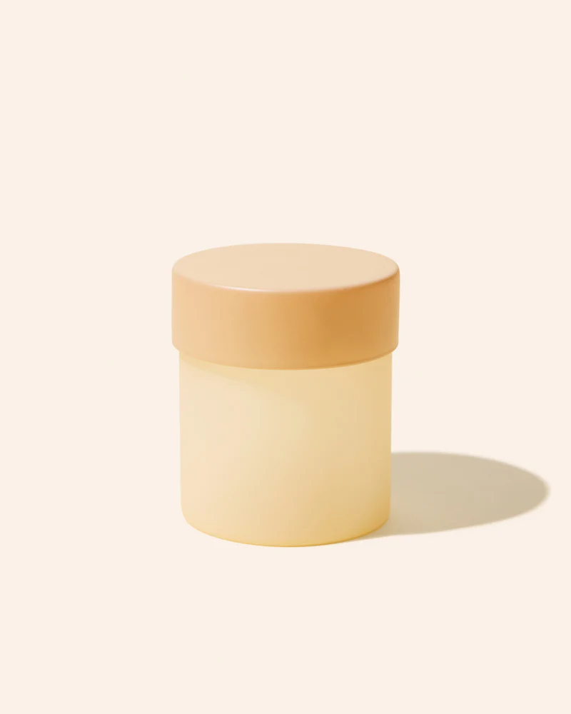 18oz muse™ candle vessel & lid - Image 2
