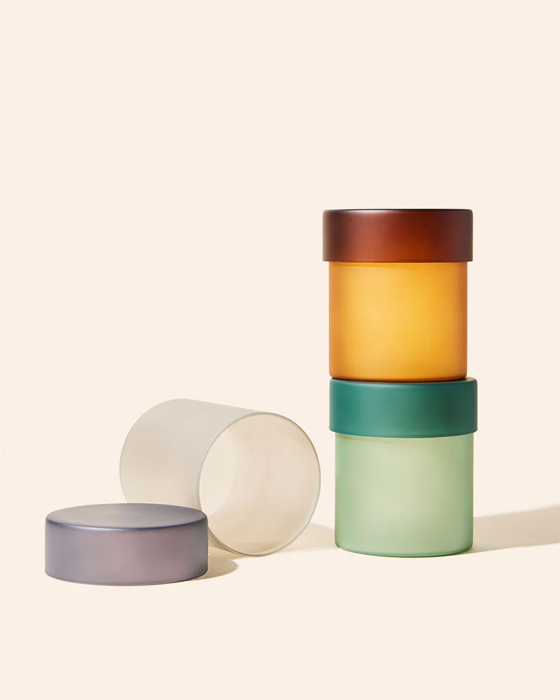 18oz muse™ candle vessel & lid - Image 7