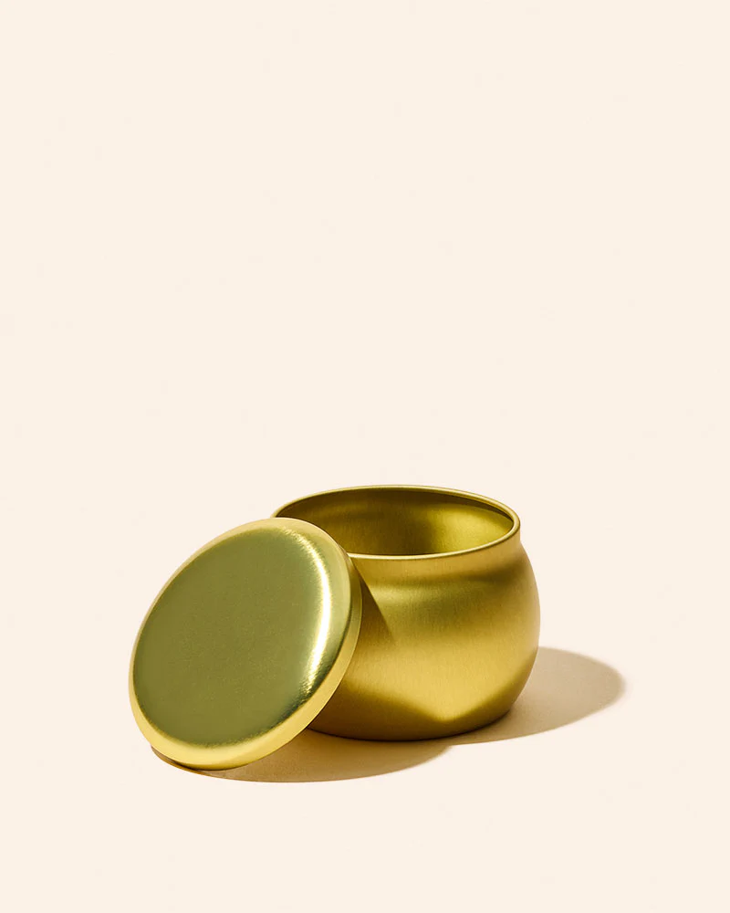 4oz amore™ candle tin & lid - Image 10