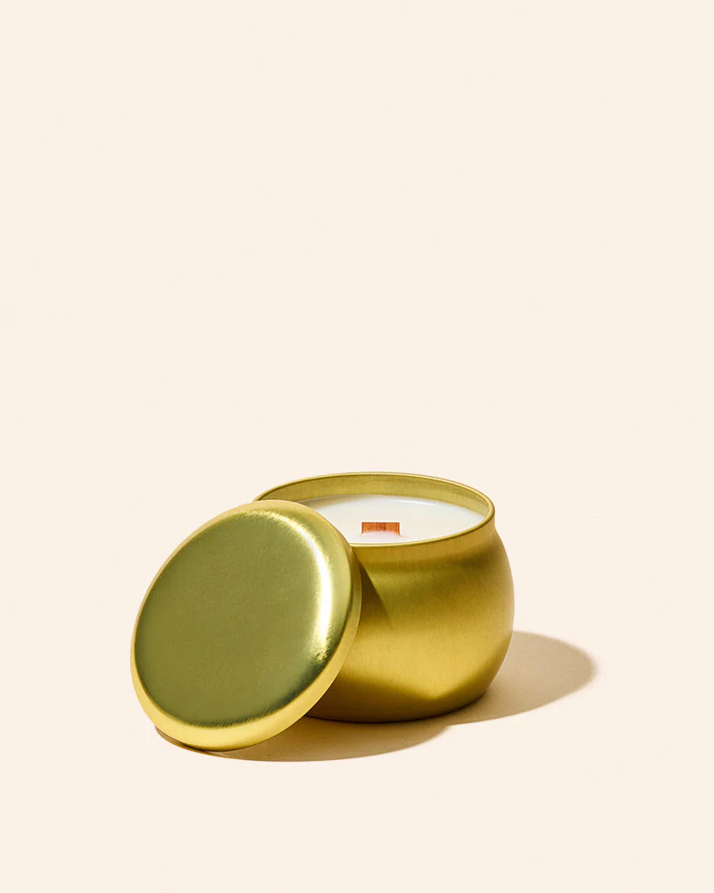 4oz amore™ candle tin & lid - Image 12