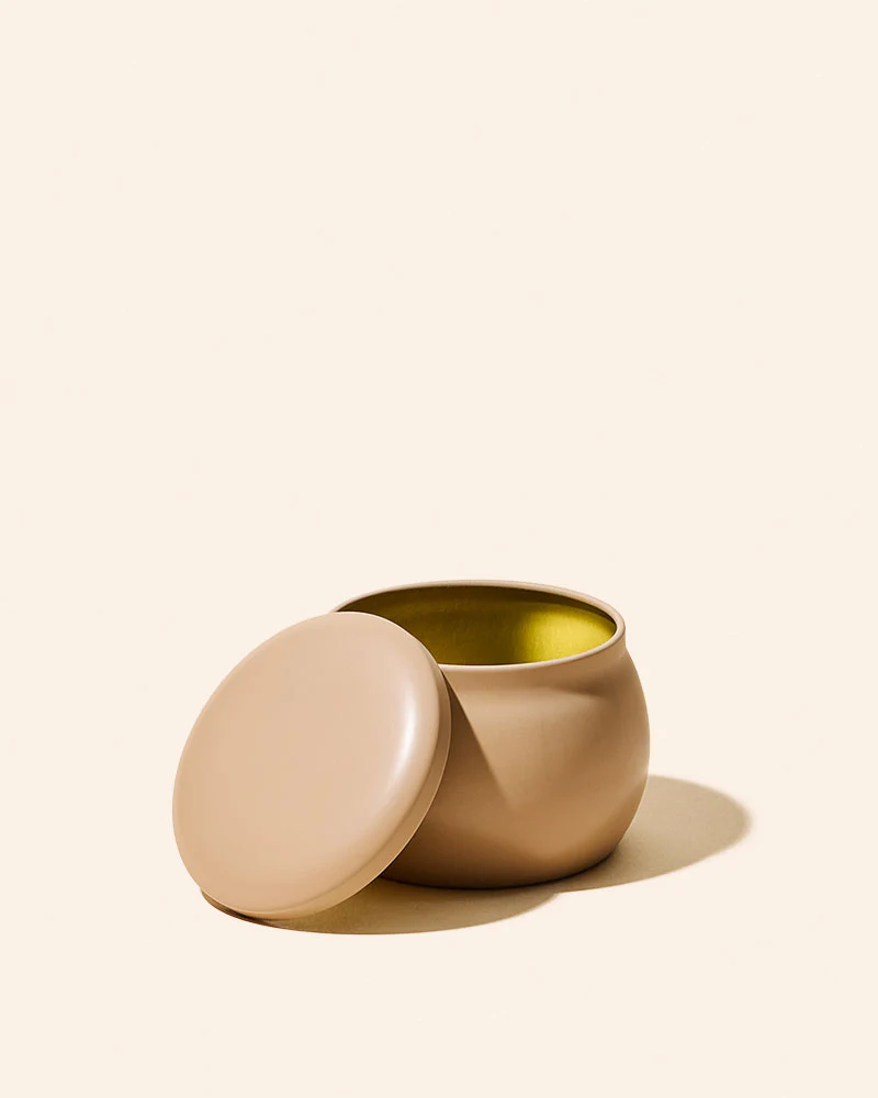 4oz amore™ candle tin & lid - Image 14