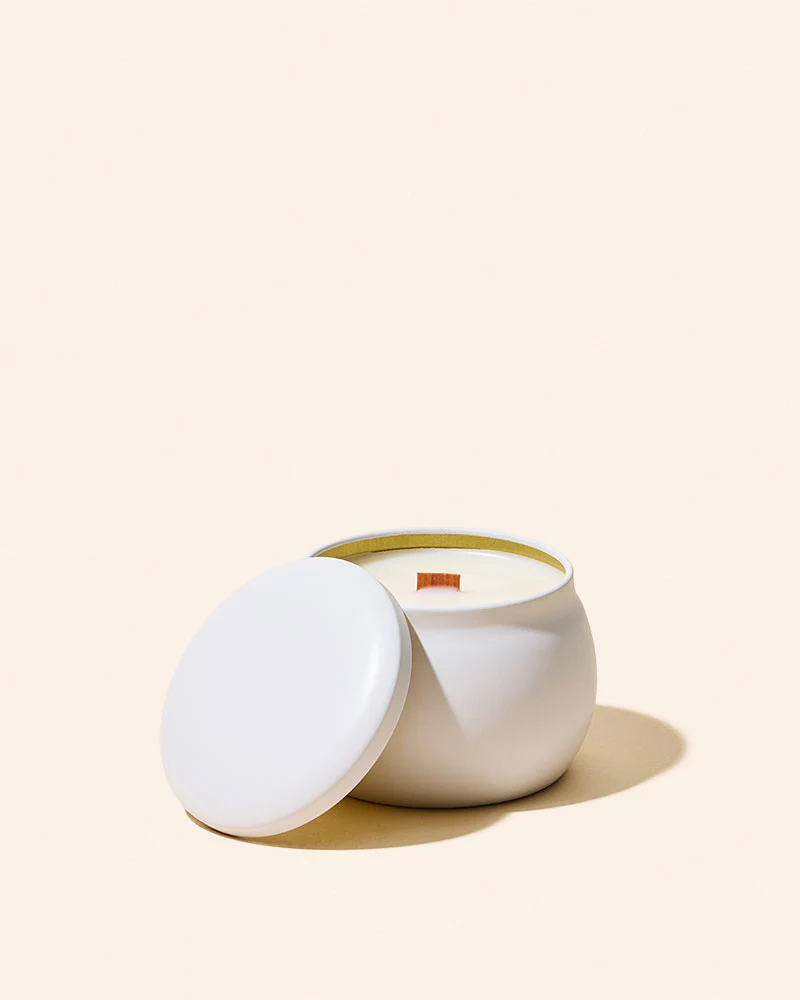 4oz amore™ candle tin & lid - Image 4