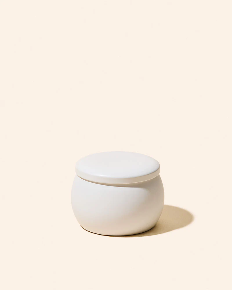 4oz amore™ candle tin & lid - Image 5