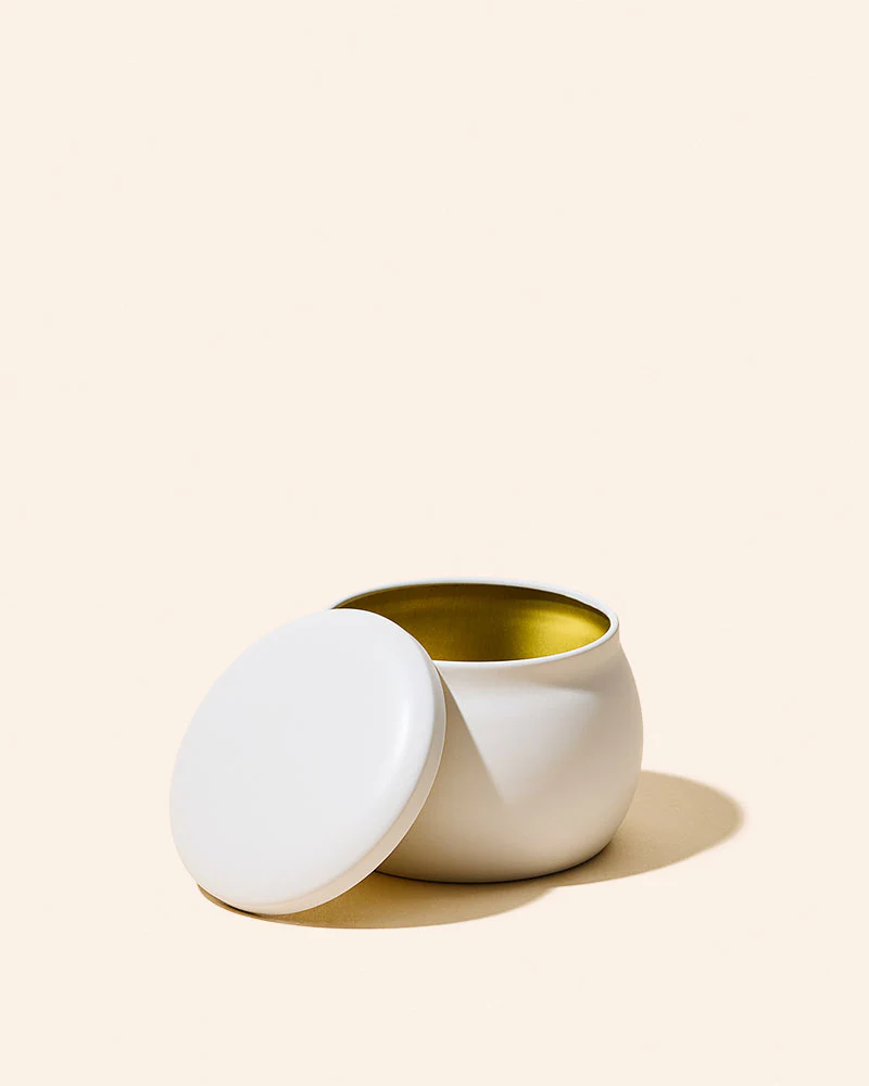 4oz amore™ candle tin & lid - Image 6