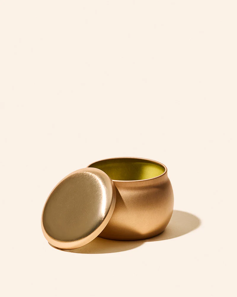 4oz amore™ candle tin & lid - Image 7
