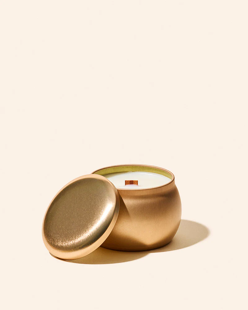 4oz amore™ candle tin & lid - Image 9