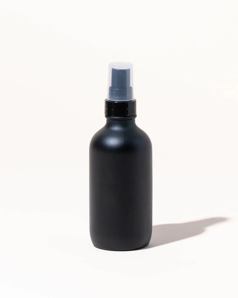 4oz / 118ml frosted glass fine mist spray bottle - Image 7