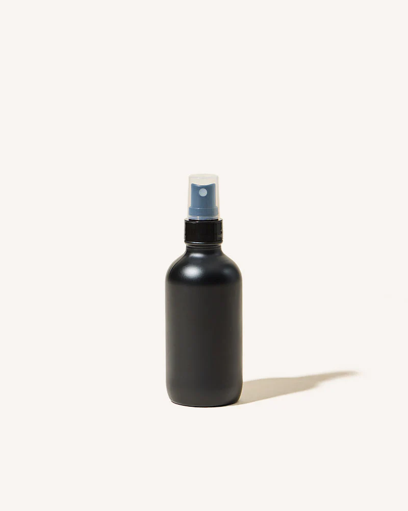 4oz / 118ml frosted glass fine mist spray bottle - Image 9