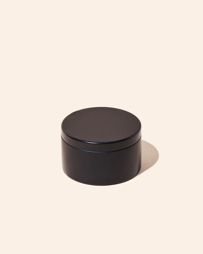 5oz metal candle tin & lid - Image 10