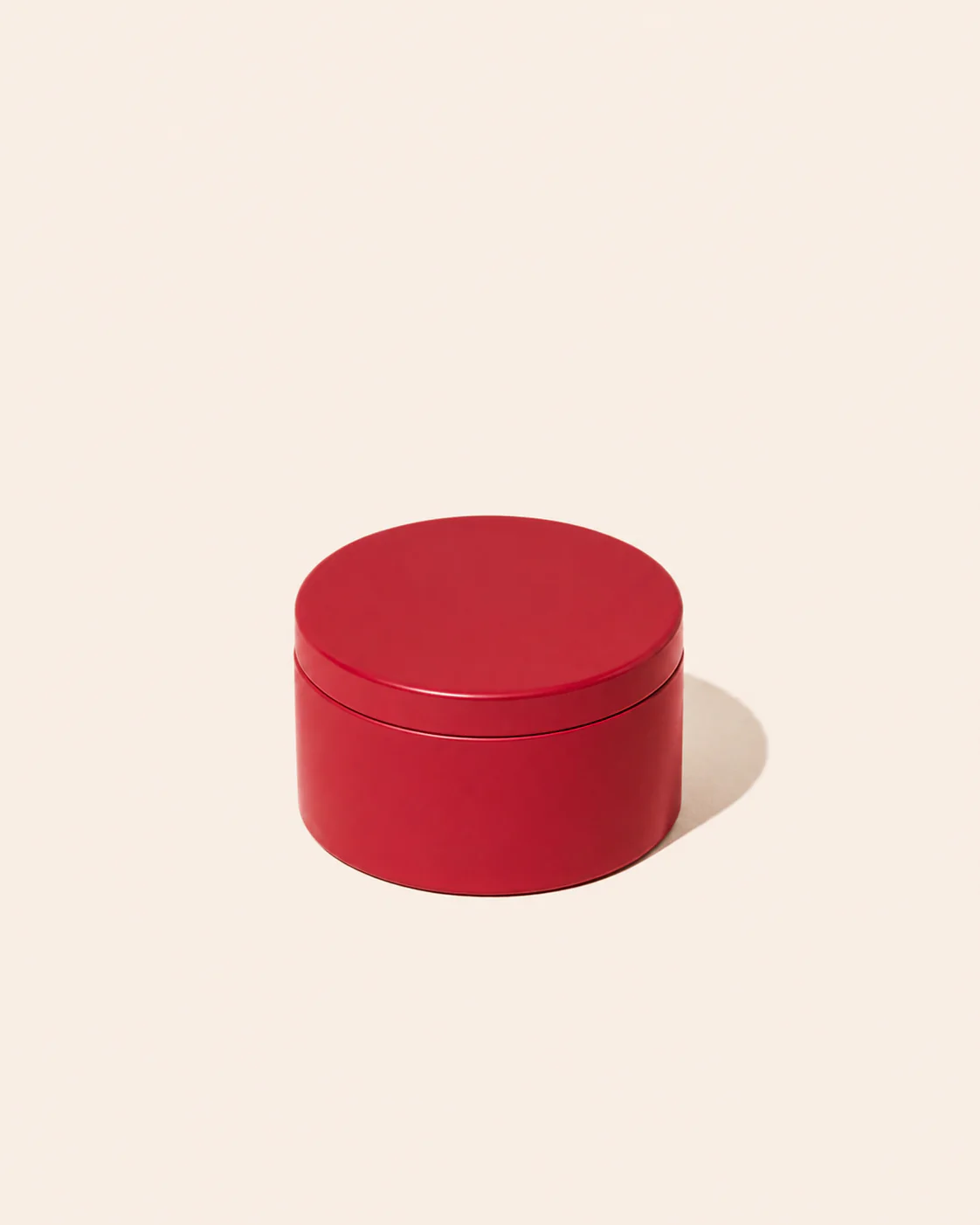 5oz metal candle tin & lid - Image 11