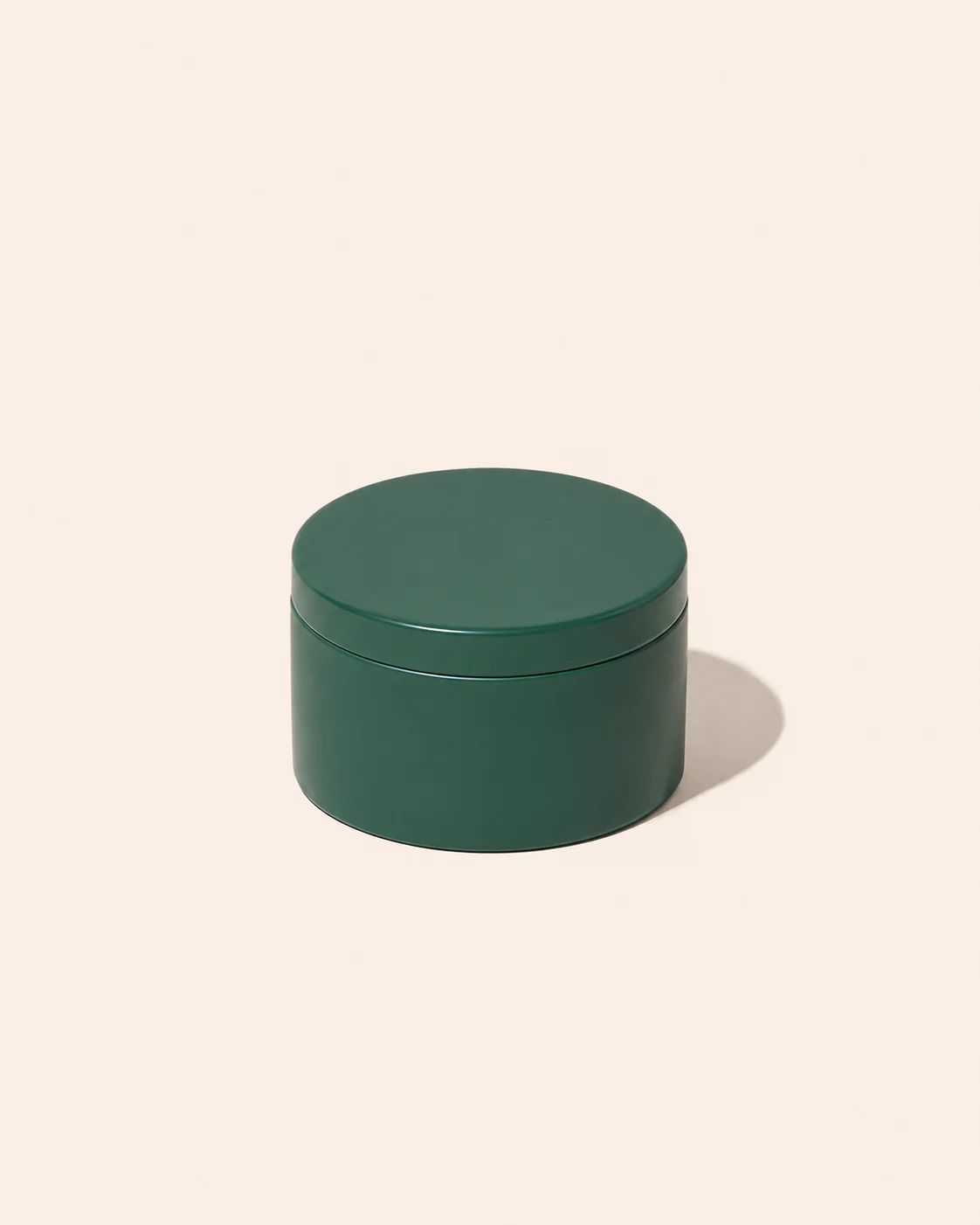 5oz metal candle tin & lid - Image 12