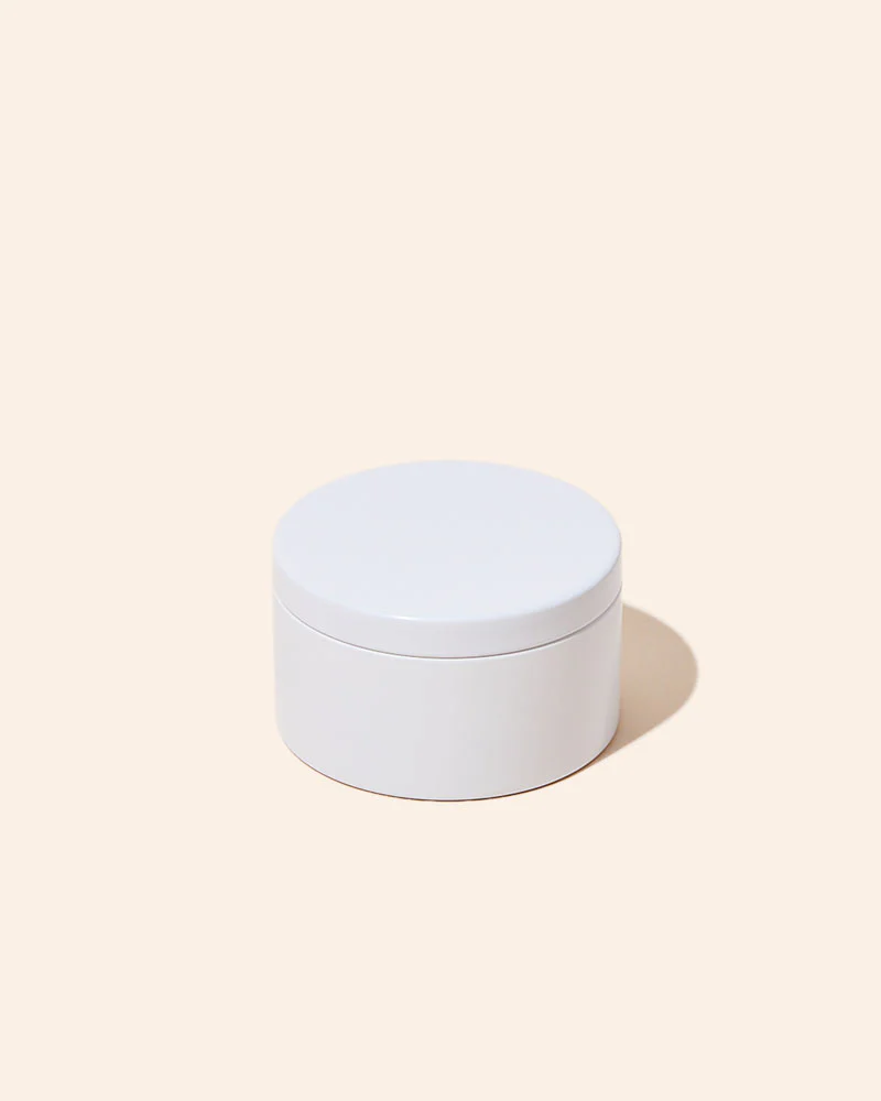 5oz metal candle tin & lid - Image 4