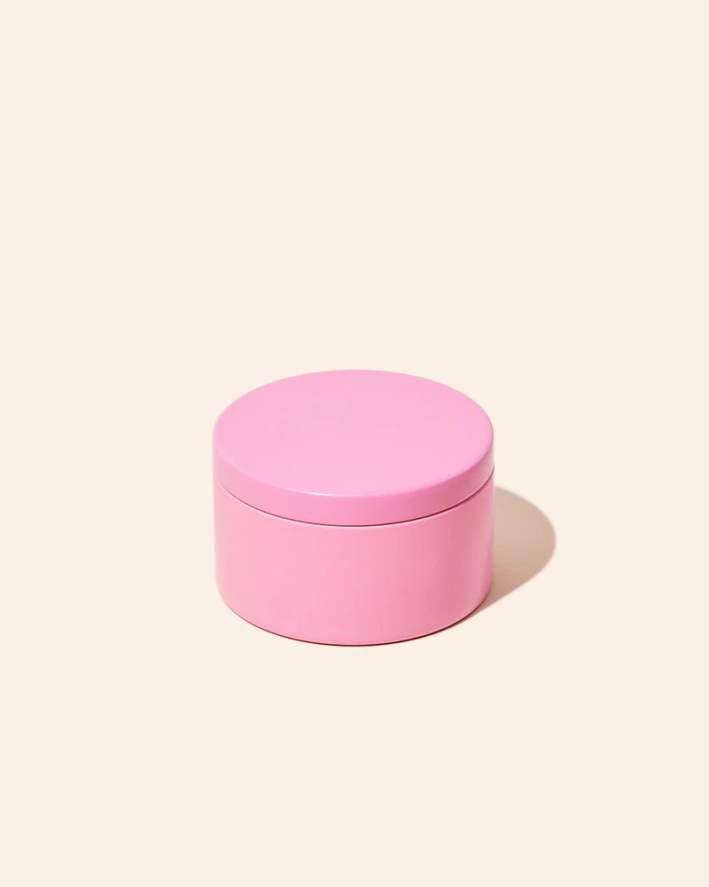 5oz metal candle tin & lid - Image 5