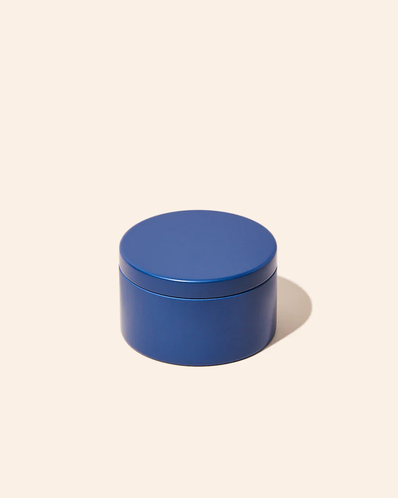 5oz metal candle tin & lid - Image 7