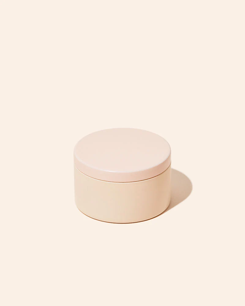 5oz metal candle tin & lid - Image 8