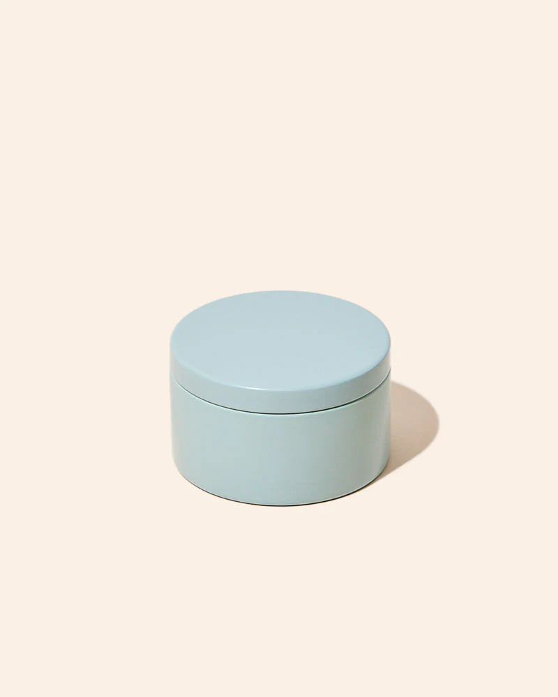 5oz metal candle tin & lid - Image 9