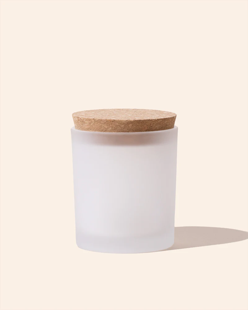 7oz icon™ candle vessel & lid - Image 8