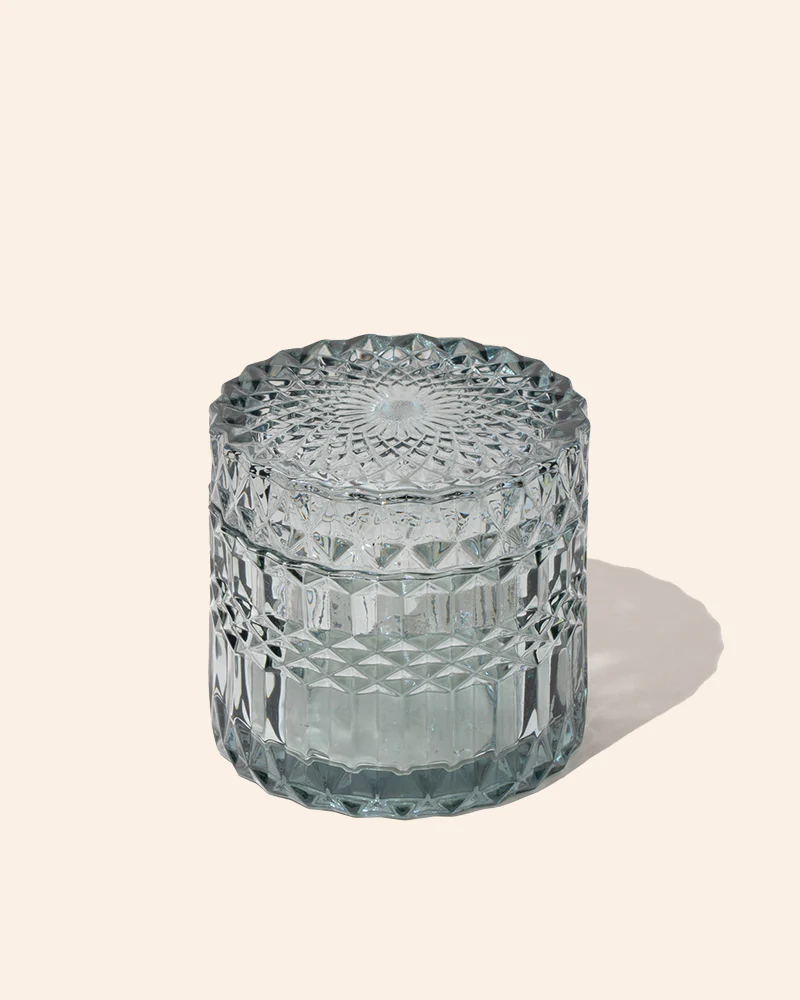 7oz posh™ candle vessel & lid - Image 2