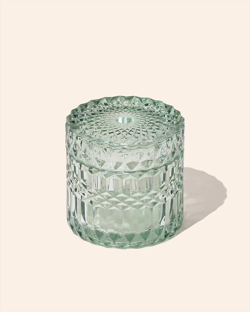 7oz posh™ candle vessel & lid - Image 3