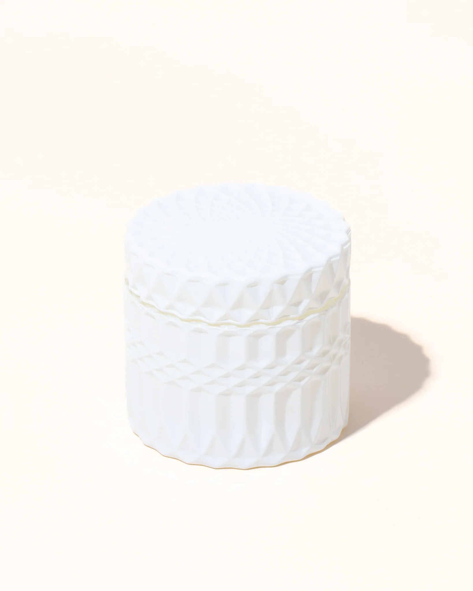 7oz posh™ candle vessel & lid - Image 4