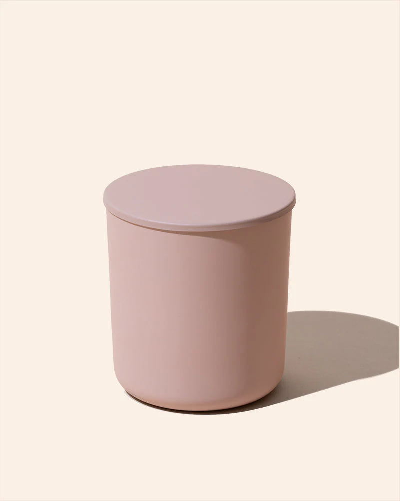 8oz aura® candle vessel & lid - Image 12