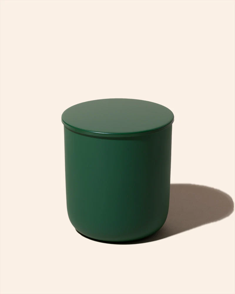 8oz aura® candle vessel & lid - Image 15