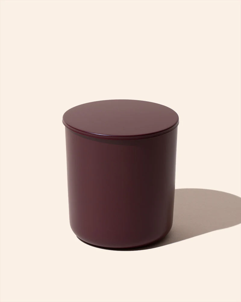 8oz aura® candle vessel & lid - Image 18