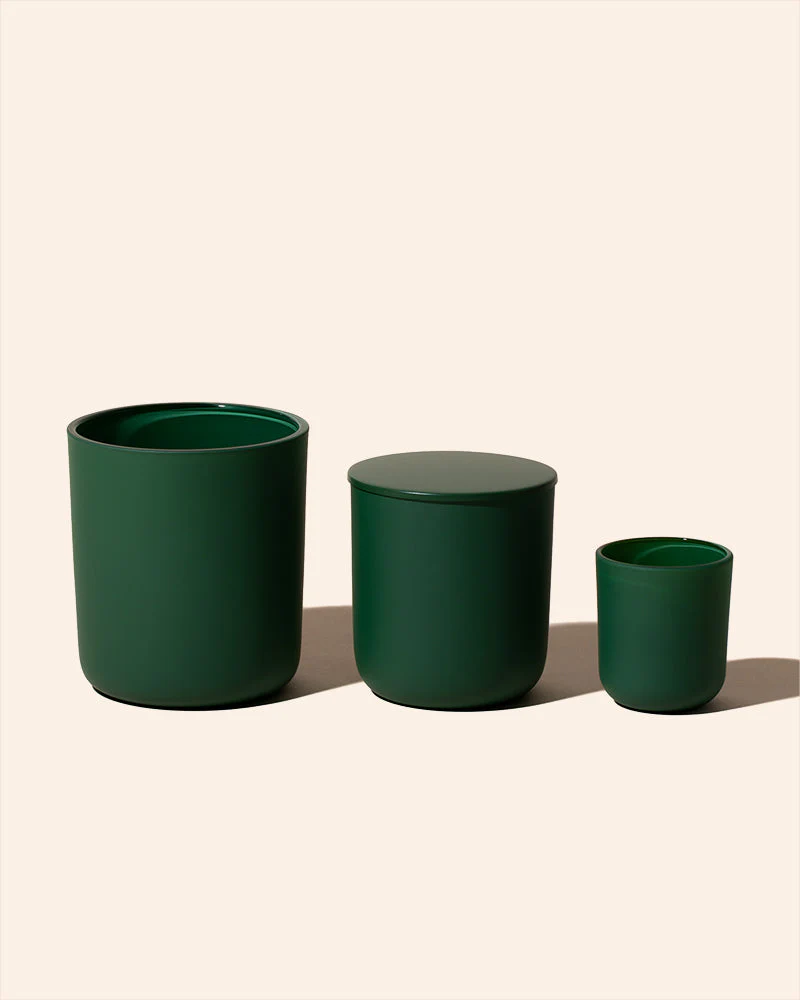 8oz aura® candle vessel & lid - Image 29