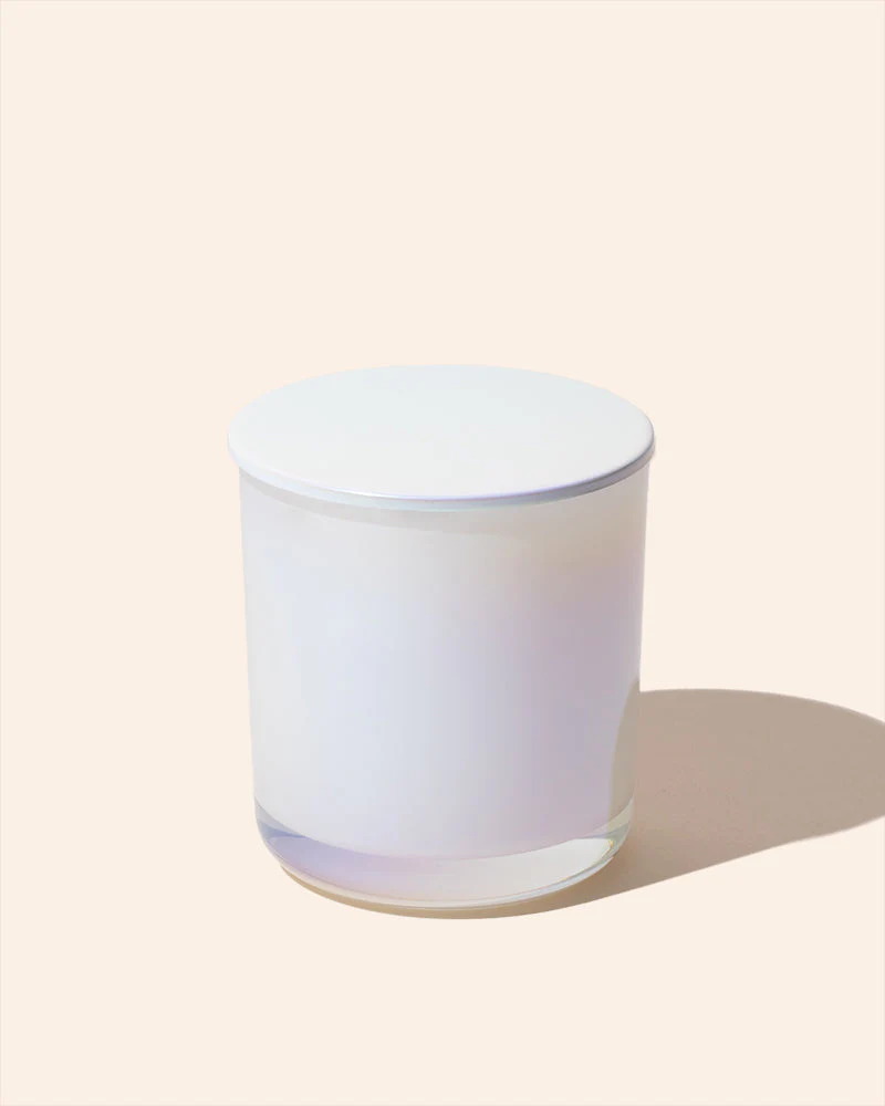8oz aura® candle vessel & lid - Image 3