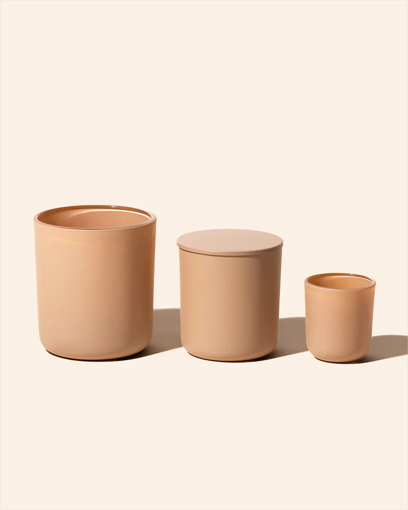 8oz aura® candle vessel & lid - Image 30