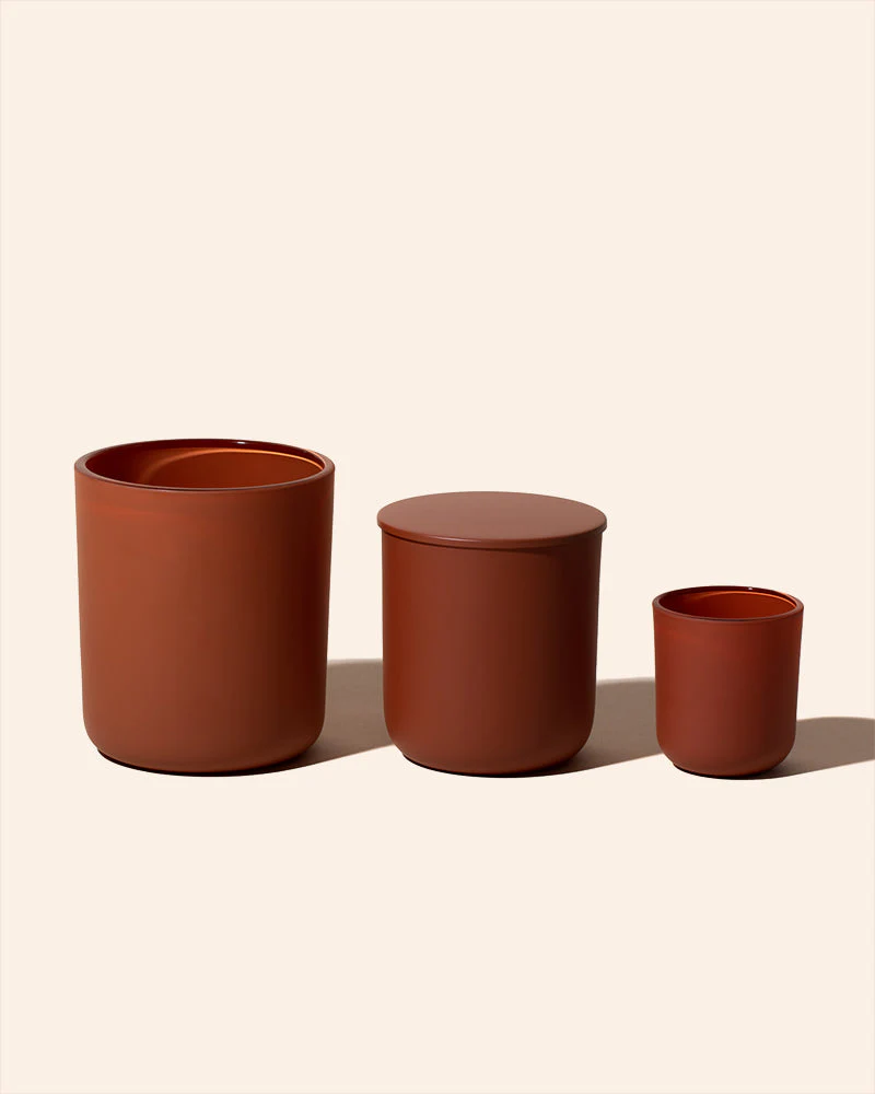 8oz aura® candle vessel & lid - Image 31