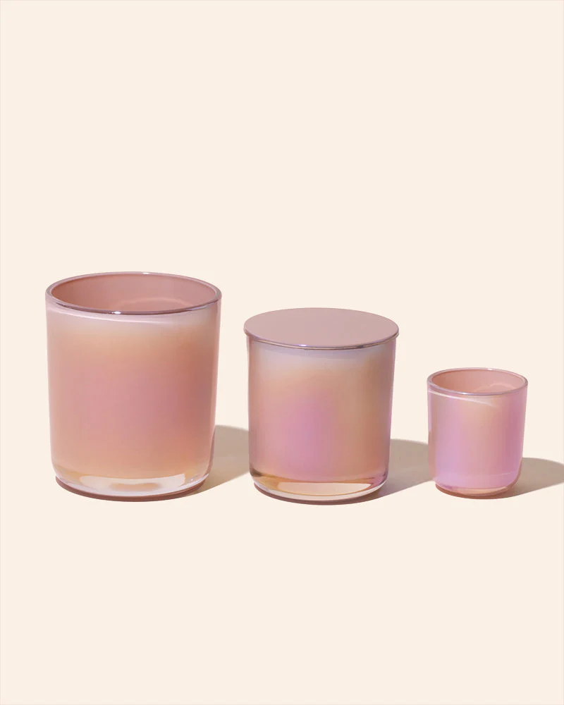 8oz aura® candle vessel & lid - Image 32