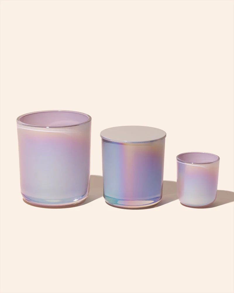 8oz aura® candle vessel & lid - Image 34