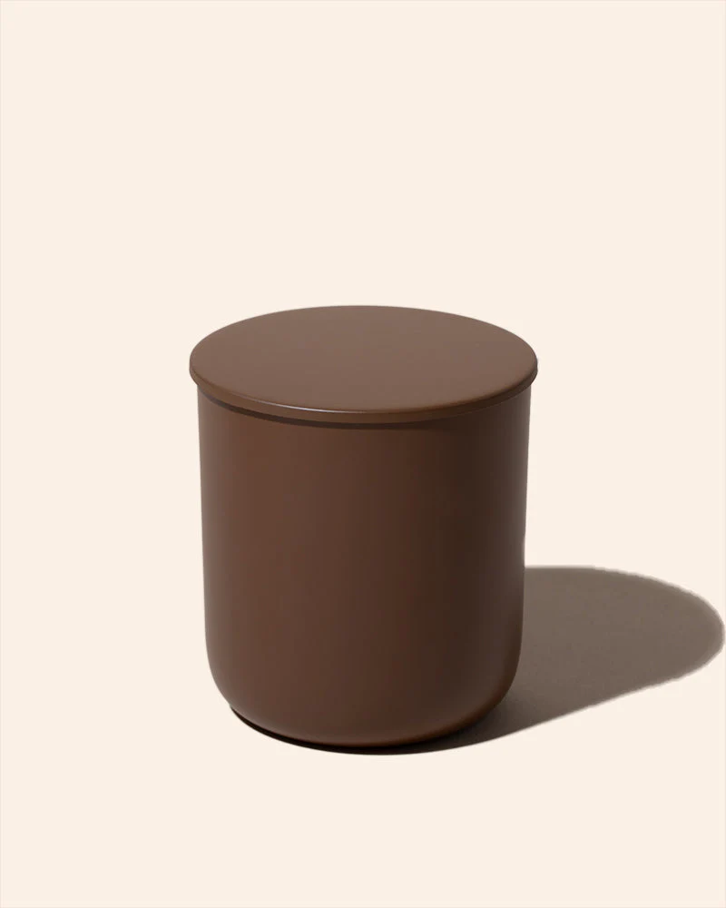 8oz aura® candle vessel & lid - Image 4