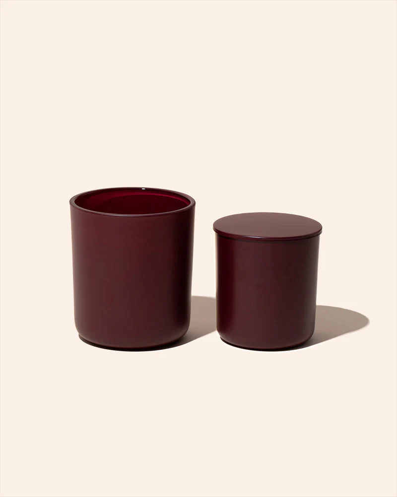 8oz aura® candle vessel & lid - Image 41