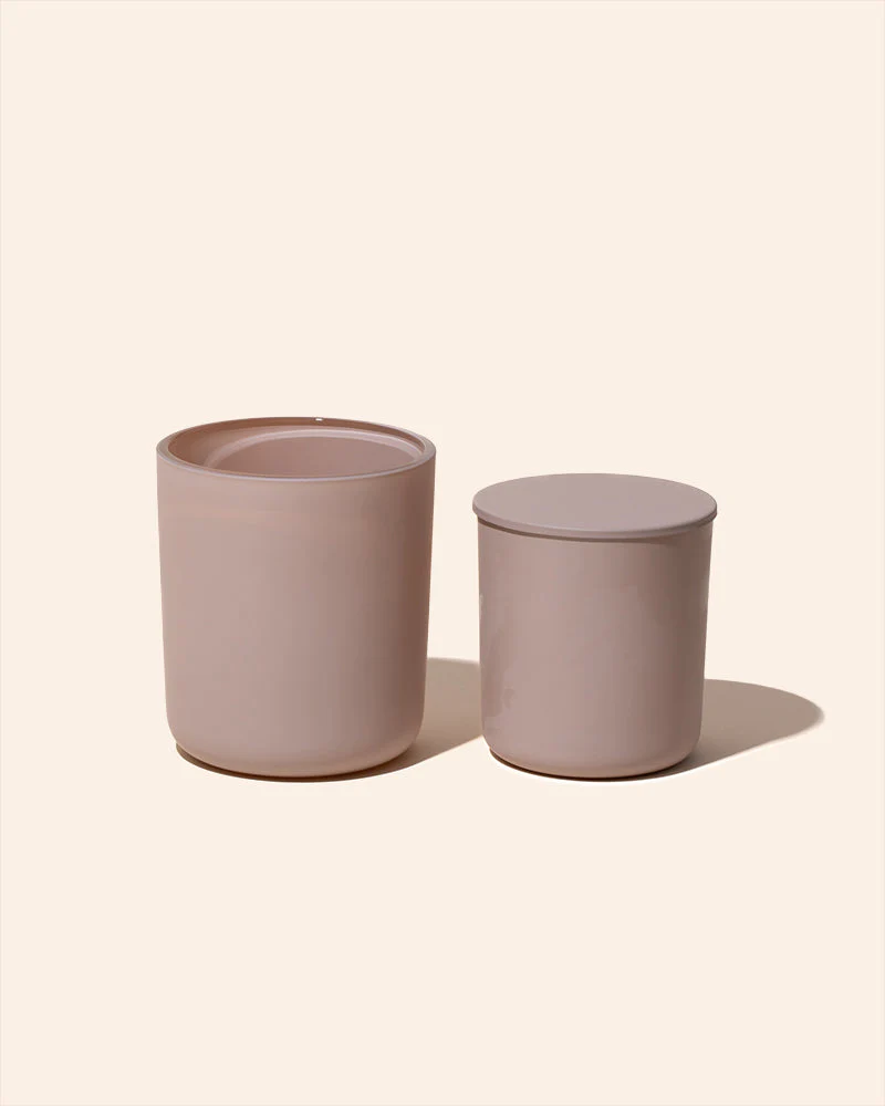 8oz aura® candle vessel & lid - Image 42