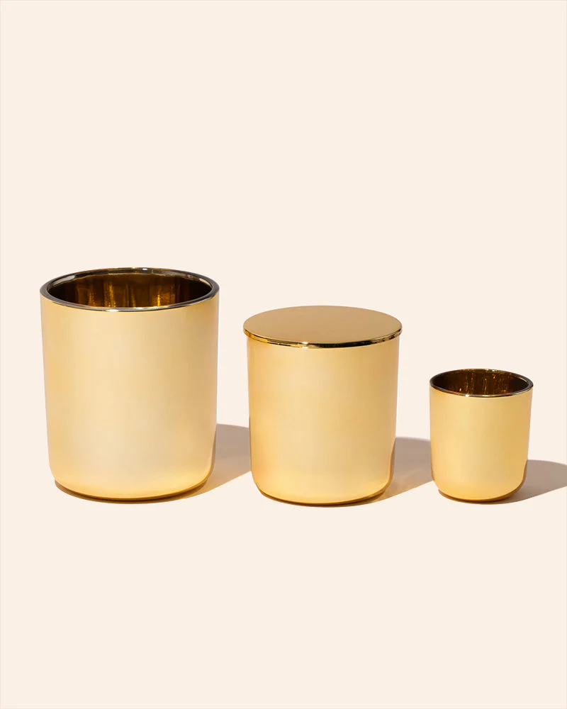 8oz aura® candle vessel & lid - Image 48