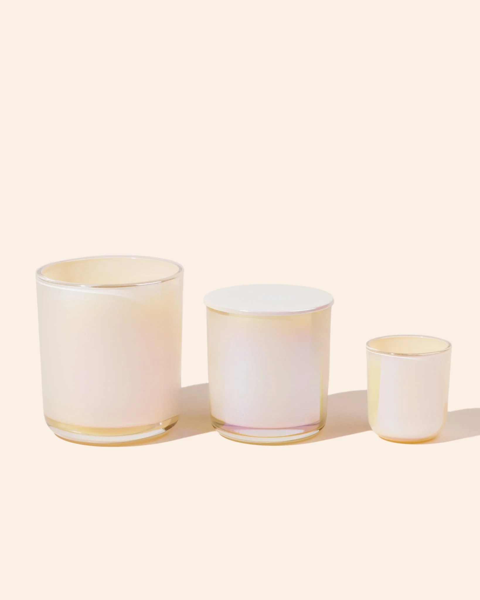 8oz aura® candle vessel & lid - Image 49