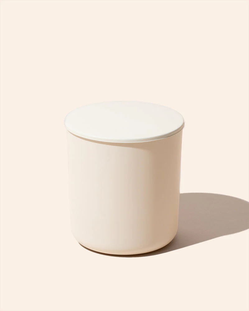 8oz aura® candle vessel & lid - Image 5