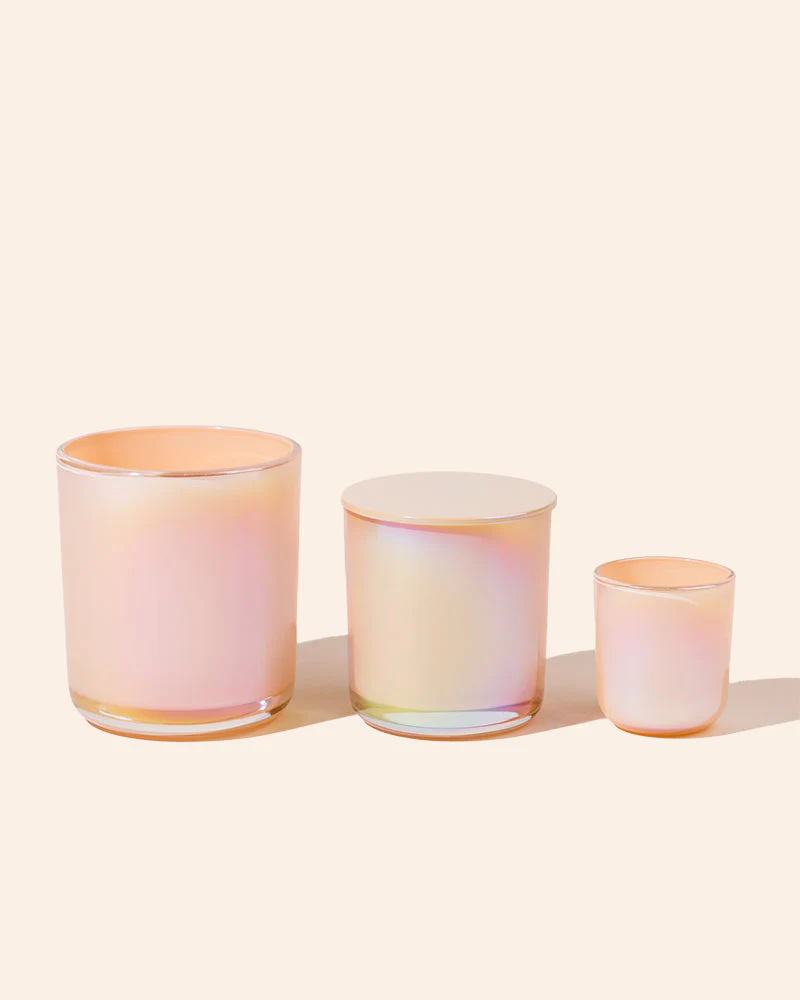 8oz aura® candle vessel & lid - Image 50