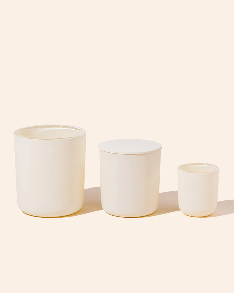 8oz aura® candle vessel & lid - Image 51